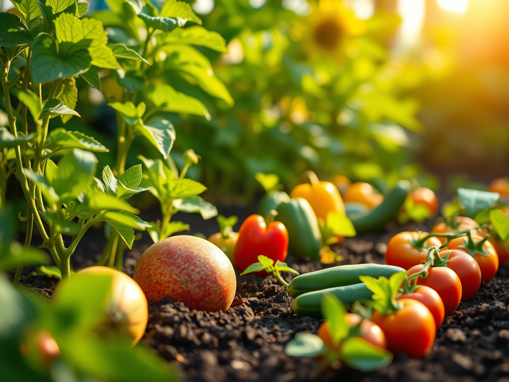 Garden Tip of the Week